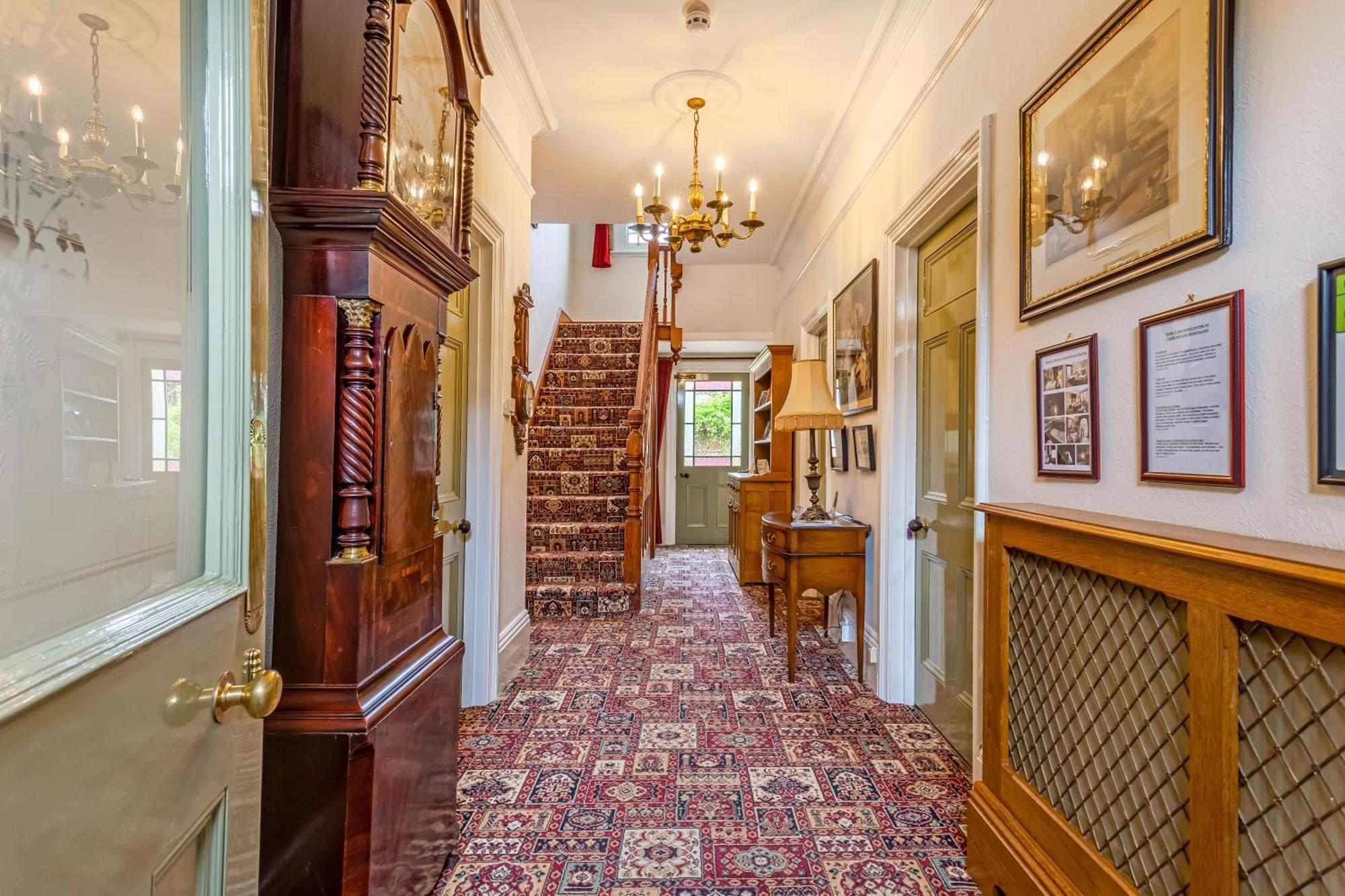 Cross Guest house